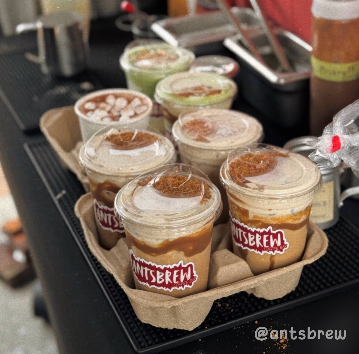 Coffee Cup Stickers